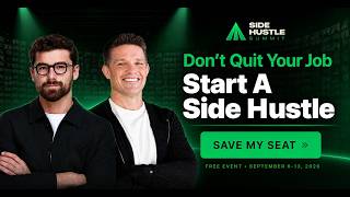 Side Hustle Summit | Iman Gadzhi and Russell Brunson together for the first time