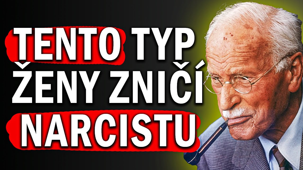 „Narcistu Dokáže ZNIČIT Jen Jediný Typ ŽENY“ - Tohle Ti OTEVŘE Oči