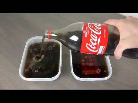 Samsung Galaxy S7 Edge Vs IPhone 6S Plus Coca Cola Freeze Test 9 Hours Will It Survive Samsung Galaxy S7 Edge Vs IPhone 6S Plus Coca Cola Freeze Test 9 Hours Will It Survive