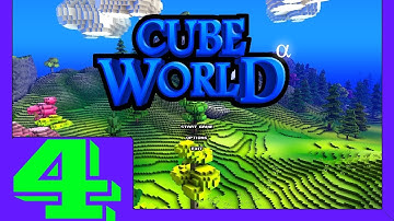 Cube World Let
