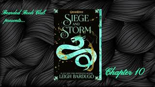 Bearded Book Club Siege And Storm - Chapter 10