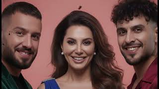 Ebru Yaşar & Siyam & Zeyd - Kafamın İçi 🧠 Yeni Hit Şarkı 🎧