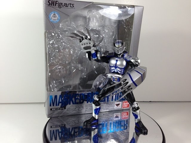 「未開封」SHFiguarts MASKED RIDER TIGER Amazon.com: Bandai Tamashii Nations Kamen Rider Ryuki Tiger