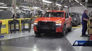 New Study Outlines BMW'S Impact on SC