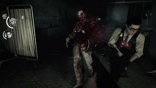 The Evil Within FPS mod gameplay