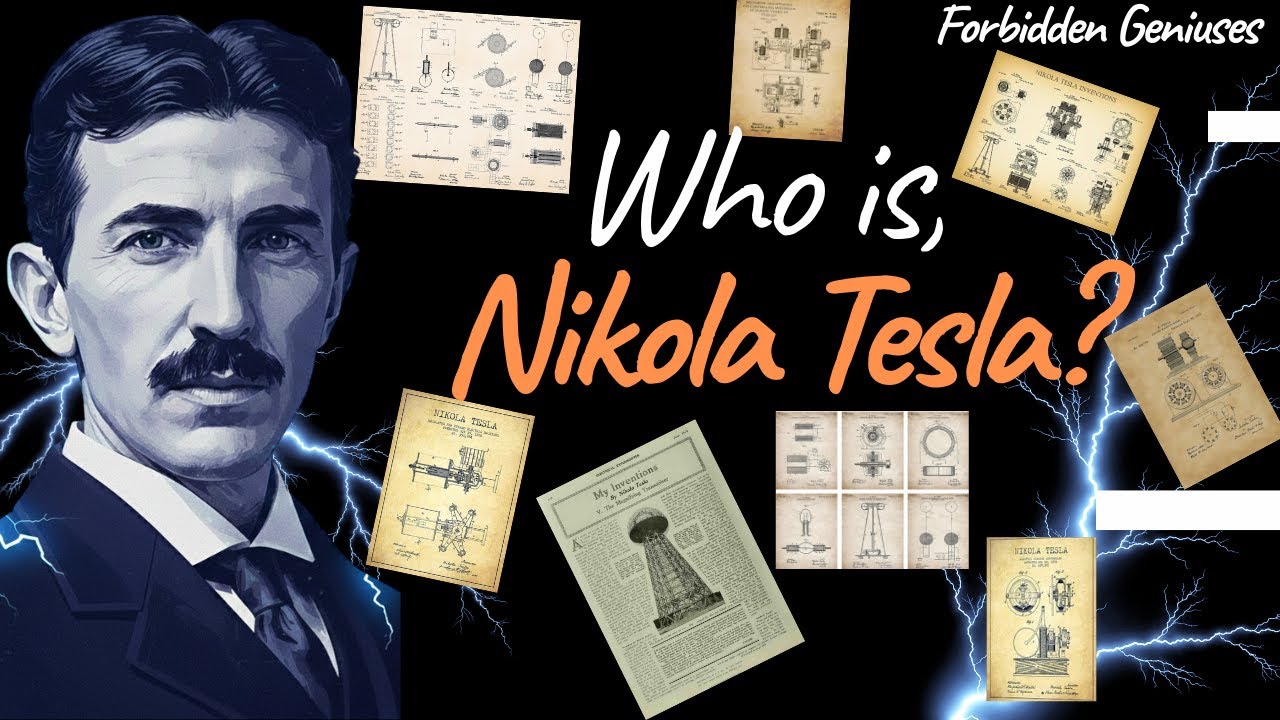 Nikola Tesla: The Genius They Tried to Erase