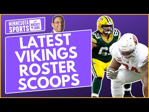 Minnesota Vikings scoops: Free agent offensive line targets – SKOR North