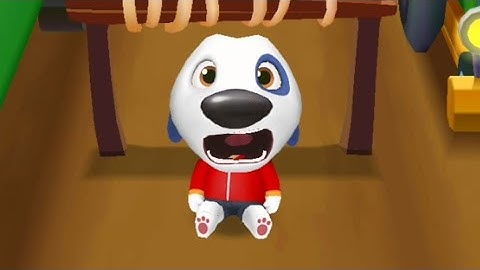 Funny Fails Moment Talking Tom Gold Run Game #129 - Android,iOS Gameplay