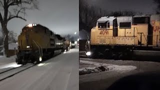 [PG13] I put SpongeBob music over Shawn B’s best Union Pacific moments - Compilation!
