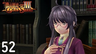 The Legend of Heroes: Trails of Cold Steel 3 52 (PS4, RPG, English)