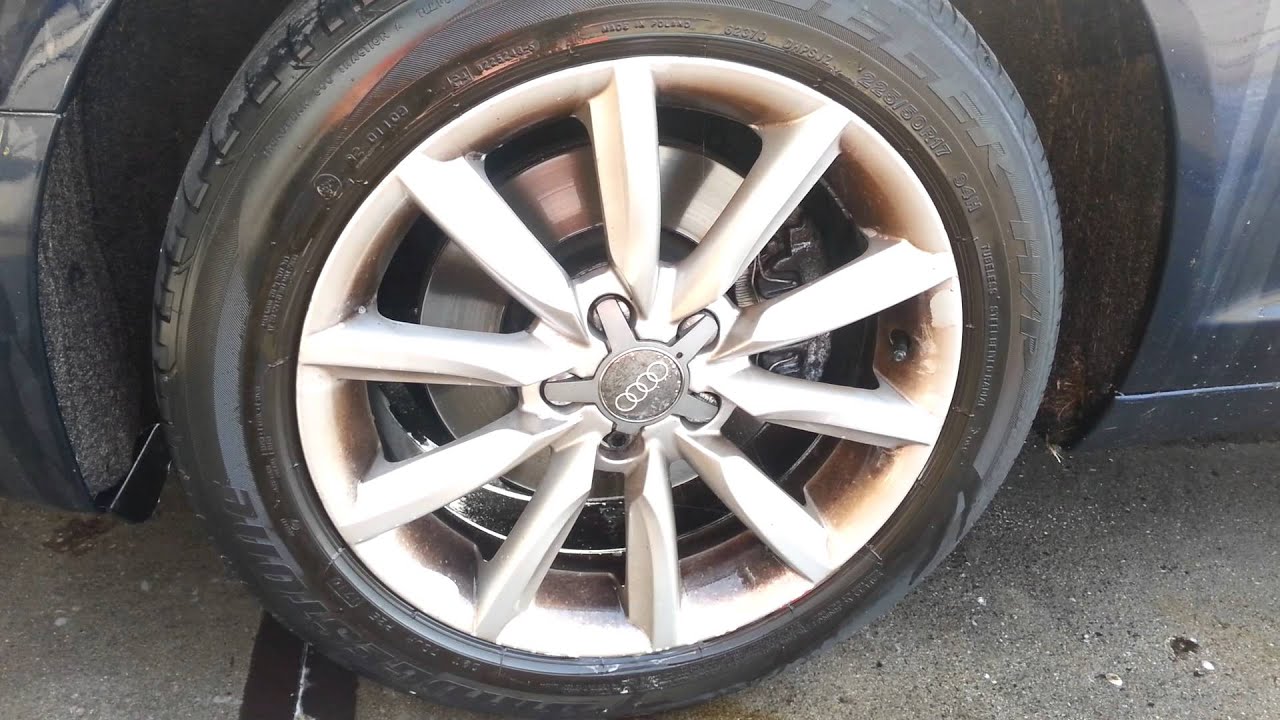 Cartec Velgenreiniger.