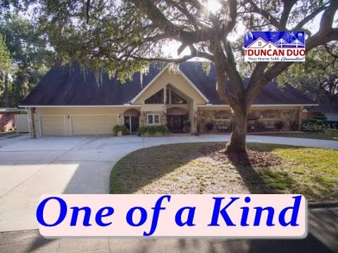 309 BRENTWOOD DRIVE, Temple Terrace, FL home video tour