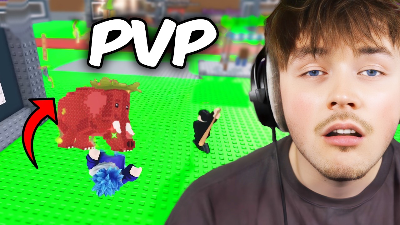 ERSTER STREAM aus dem INTERNAT... + DUELLE / TRADEN in Roblox Steal a Brainrot!😍