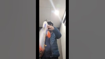 Doing 3 Different reloads using the Retaliator Nerf Gun