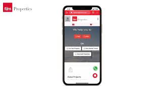 Fam Properties app service available screenshot 1