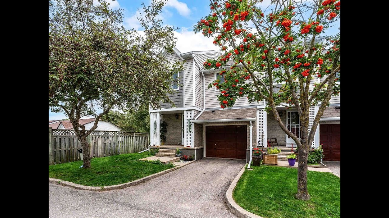 For Sale 365 Pioneer Drive (Unit16), Kitchener, ON N2P 2A6 YouTube