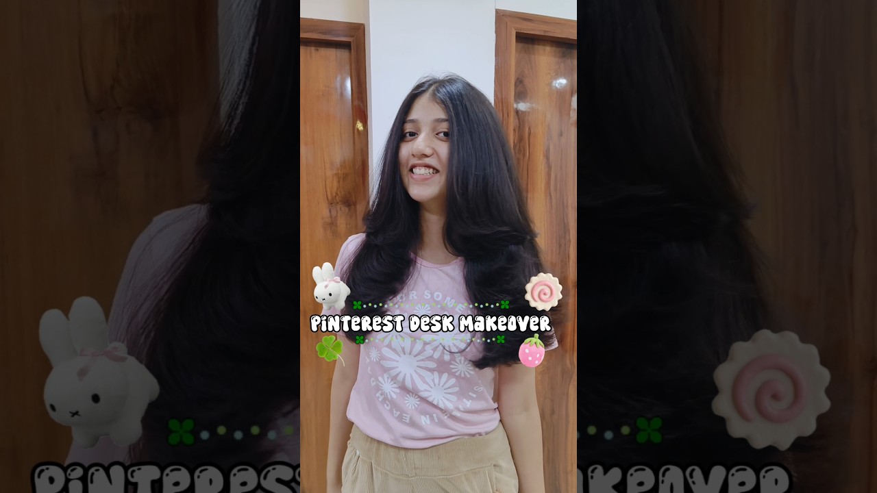 MY *ROOM MAKEOVER*🤯✨🥳🎀 #shorts #youtubeshorts #trending