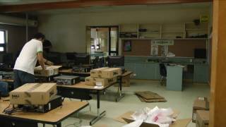 Time-Lapse Computer Lab Assembly