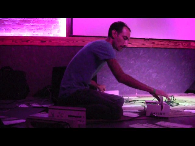 Gaybomb at AR169 on June 10, 2017 at The Atlantic, Gainesville, FL