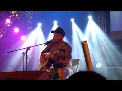 阿米斯音樂節-張震嶽 @都蘭小巨蛋 2014.10.25