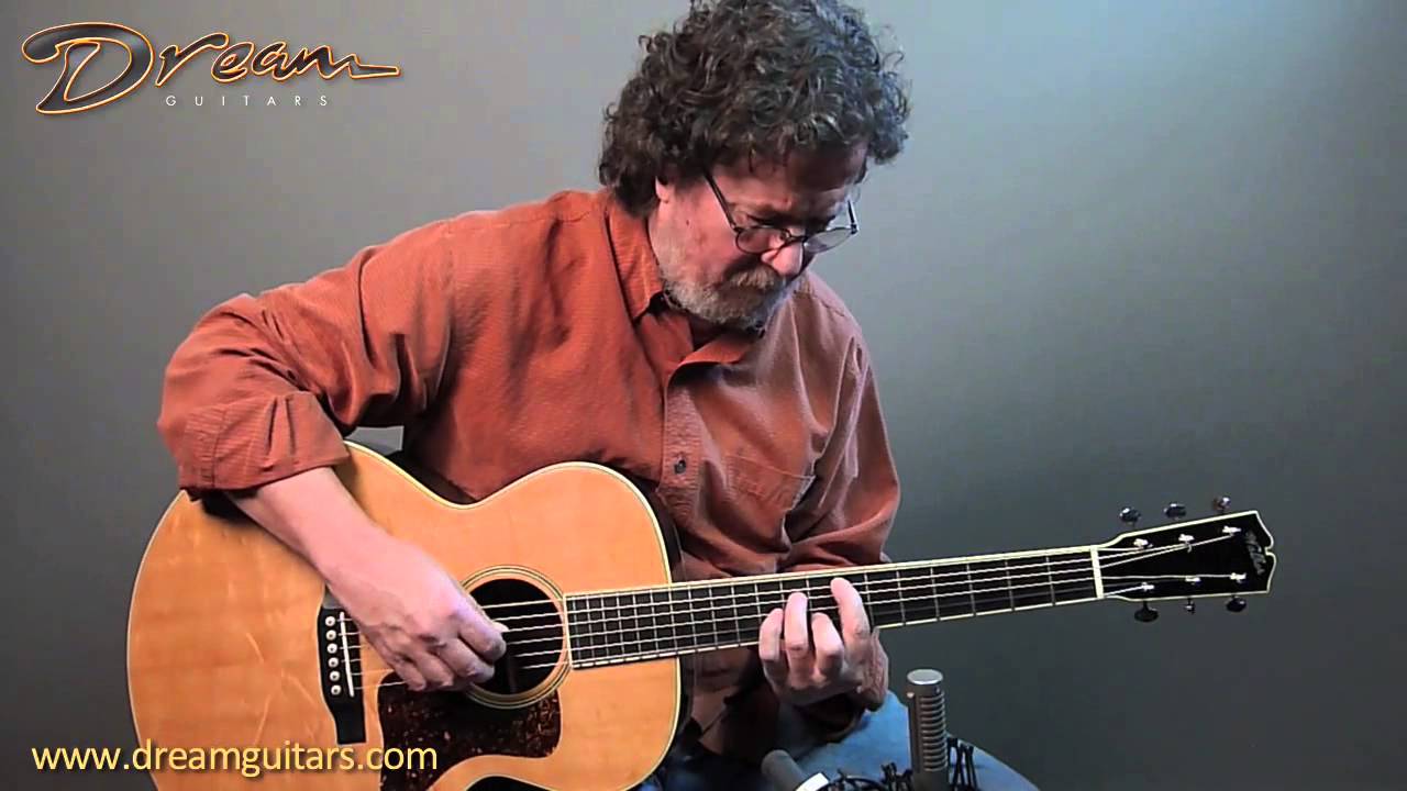 2003 Kim Walker SJ Brazilian/Adirondack (Red)