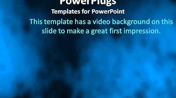 Blue_Texture_VT_co_11 CrystalGraphics.com PowerPoint Video Enhanced Templates