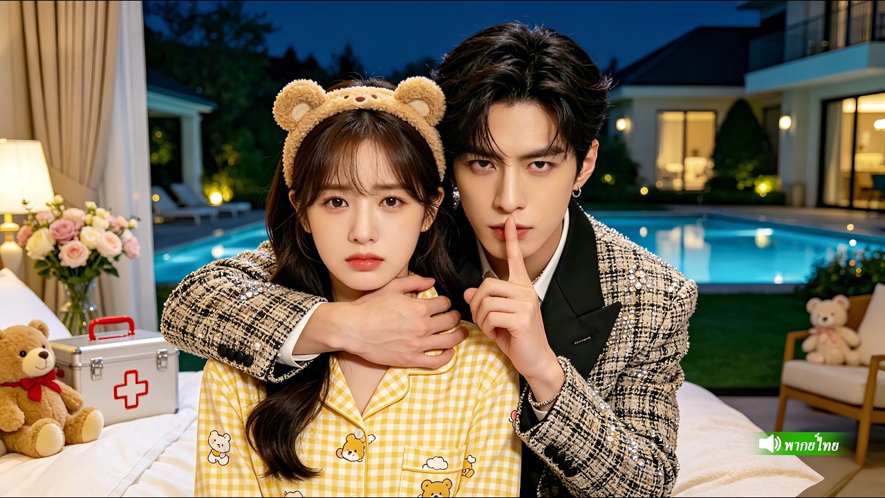 หญิงสาวช่วยชีวิตชายที่ได้รับบาดเจ็บโดยบังเอิญ และพบว่าเขาเป็นCEOผู้ทรงอิทธิพล เรื่องราวสุดเร้าใจ！ poster