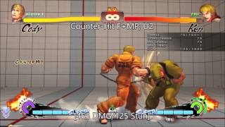 USF4 Cody Ultra 2 Guide