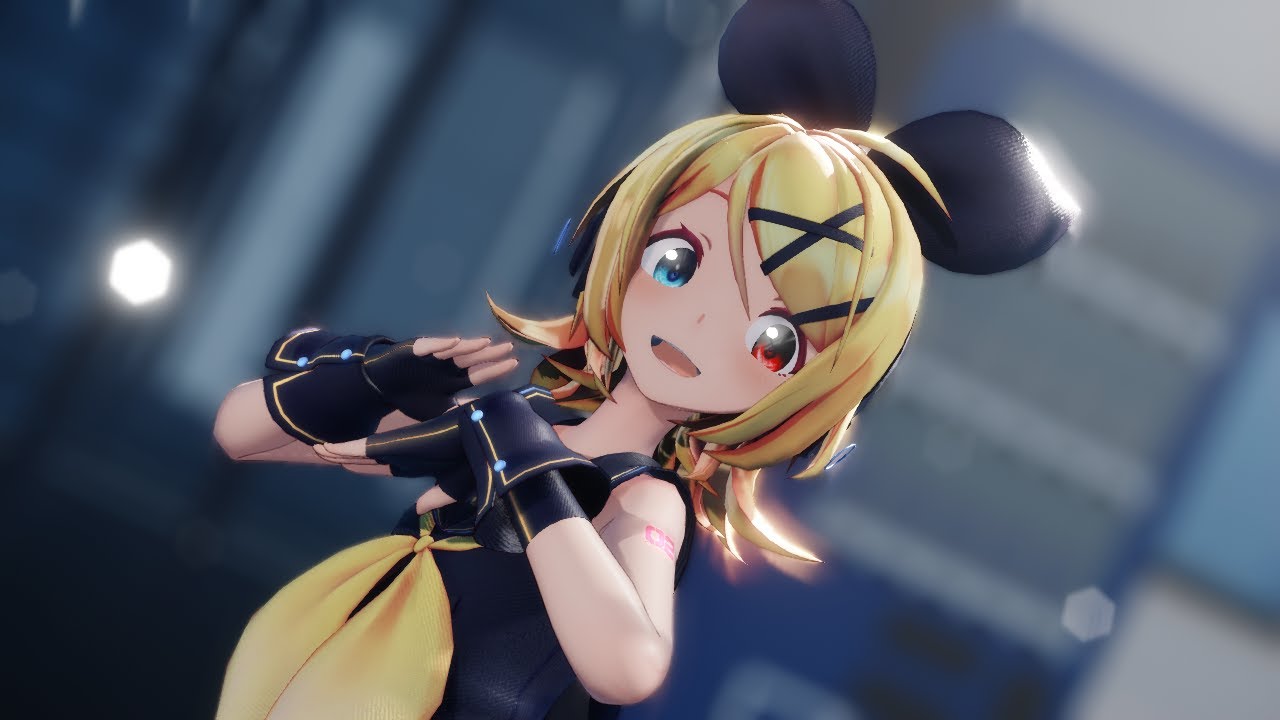 [MMD] デビル / Devil - Sour Rin 카가미네 린 - YouTube