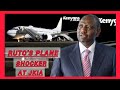 Breaking News! Ruto's PLANE to USA Emergency SWAP as MILITARY quickly ACTS Days AFTER Ogolla's DEATH