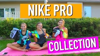 nike pro collection