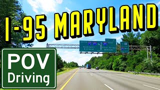 interstate 95 | Baltimore to Washington, DC