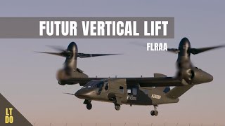 Futur Vertical Lift, les hélicoptères du futur
