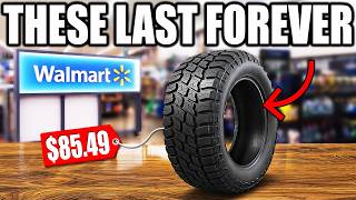 6 Walmart Tires Everyone IGNORES But They’re Absolute GOLDMINES