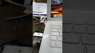 كبفية تنصيب ويندوز 7 على نظام MacBook