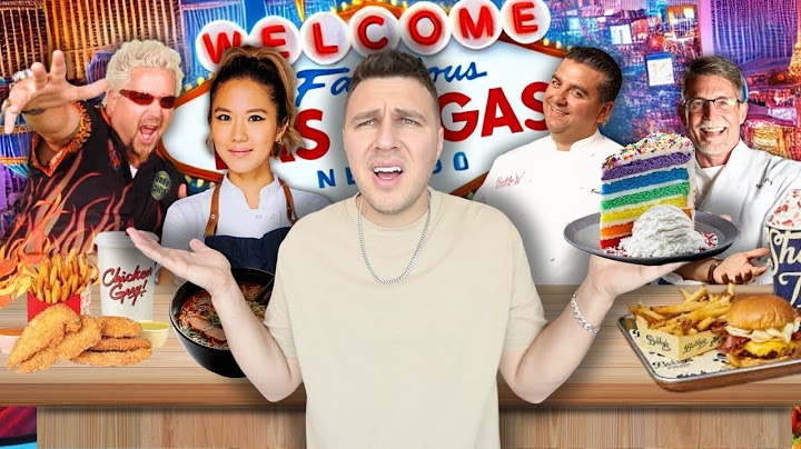 Why You Should Avoid This Celebrity Chef Food Hall in Las Vegas