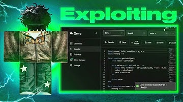 Roblox Executor XENO Best Working Web Exploit Script, No Key, Free for Roblox [98% UNC]