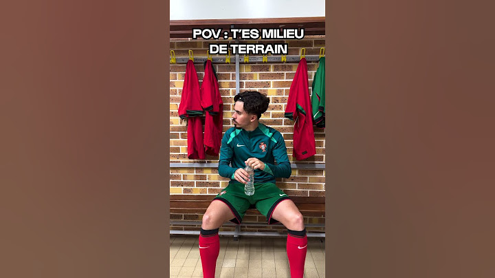 Vous validez les milieux de terrain ? 🙂‍↔️ #Vitinha #nike  #milieudeterrain  #midfielder