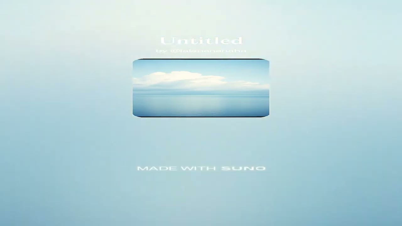 Solo Piano with a Gentle, Slow, and Melancholic Tone that Feels Calm and Relaxing