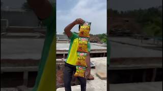 pasta Kurkure mein nikala inam #new #upload #sfeed #shorts