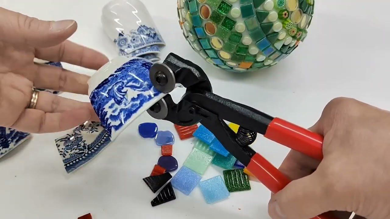 Mosaiikkisakset Pro Classic – MS1502