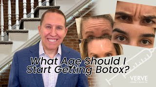 What Age Should I Start Getting Botox? | When to Start Preventative Botox