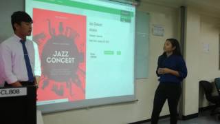 WEBDEVT Final Project Presentation - One My Team