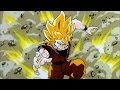 Goku and Vegeta vs Meta Cooler AMV Believe