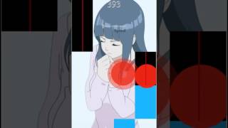 【Piano Tail (Tiles)】Naruto shippuden ending 21 Cascade screenshot 4