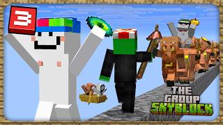 The Group Skyblock: Hardest Watch Of All Time