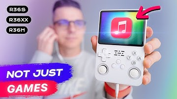 R36S as a Music Player | Rockbox Setup Guide