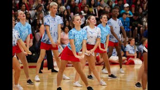 Belton High School Dance & Cheer USA Pep Rally 2023