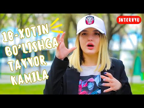 10-XOTIN BO’LISHGA TAYYOR