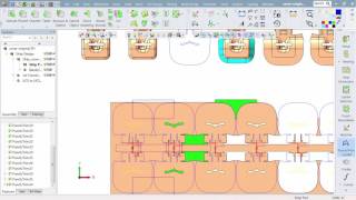 Cimatron Strip Design Part 2 of 3
